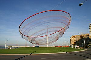 Porto - Matosinhos - Praça da Cidade de Salvador