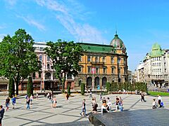 ProspektSvobodyLviv