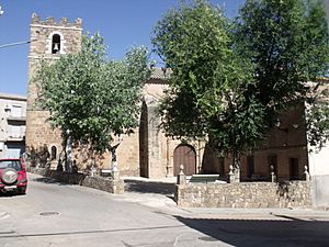 Puebla del Príncipe igl a