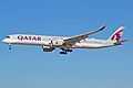 Qatar Airways Airbus A350-1000 (A7-ANA)