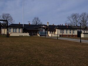 ROEBLING MUSEUM; BURLINGTON COUNTY, NJ