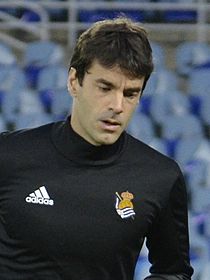 Xabi Prieto was a key player as the top goalscorer as Real Sociedad finished in the 21st century
