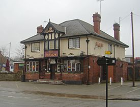 Red Lion, Gleadless Townend