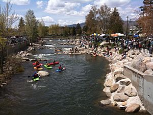 Reno River Festival at Reno Whitewater Park