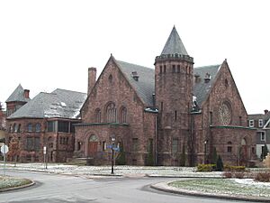 Richmond Avenue Methodist-Episcopal Church Dec 09