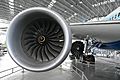Rolls-Royce Trent 1000 jet engine
