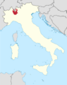 Roman Catholic Archdiocese of Milan in Italy