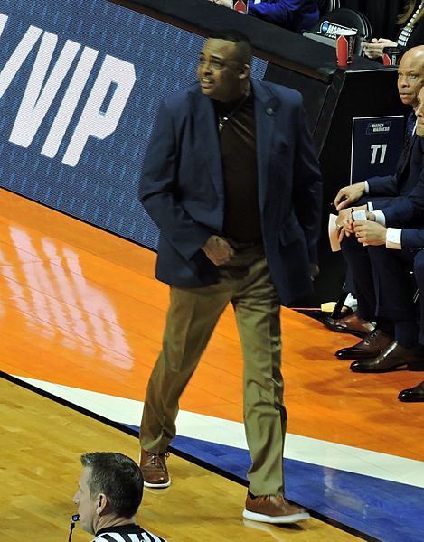 Ron Hunter Georgia St