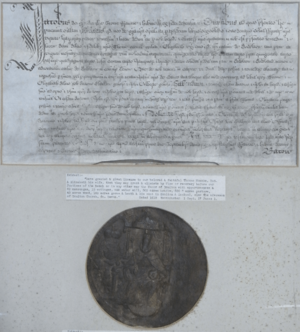 RoyalLicence ToAlienate 1619 Dolton Devon ThomasMonck