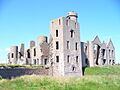 Ruined Slains Castle - geograph.org.uk - 1461044