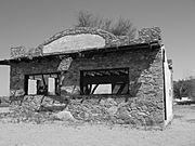 Ruins of Scorpion Gulch (Phoenix, AZ - 2009)