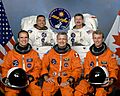STS-97 crew