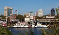 Sacramento Riverfront