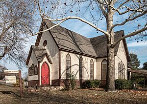 Saint Paul's Episcopal Church (1 of 1)