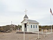 Salome-Little Roadside Chapel -2004