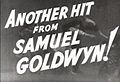 Samuel Goldwyn The Hurricane Trailer screenshot