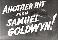 Samuel Goldwyn The Hurricane Trailer screenshot