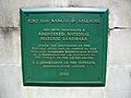 San Marcos de Apalache SP NHL plaque01