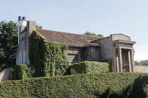 Seafield Crematorium