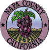 Official logo of Napa County, California