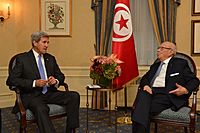 Secretary Kerry Meets With Tunisian President Essebsi (29756854516)