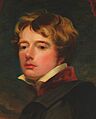 Self-Portrait by George Henry Harlow (cropped)