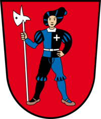 Sensebezirk-Wappen