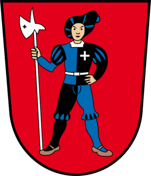 Sensebezirk-Wappen