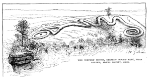 Serpent Mound - The Century