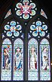 Shields Eaton Hall stained glass