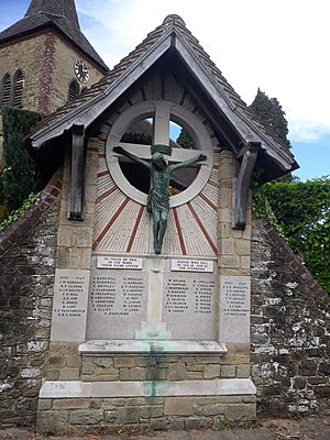 Shottermill War Memorial