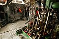 Sissons triple expansion steam engine in sl Nuneham