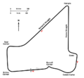 Snetterton 1965 annotated