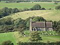 St. Cuthbert's Church, Nether Denton - geograph.org.uk - 1558949