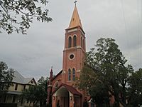 St. James Catholic Church, Seguin, TX IMG 8171
