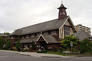 St. Mary's (Kerrisdale)