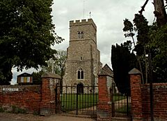 St. Peter's church, Goldhanger, Essex - geograph.org.uk - 172845.jpg