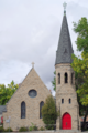 St James Episcopal Church and Rectory (2013) - Galltin County, Montana