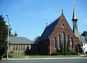 St Johns Episcopal Church East Hartford CT