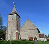 St Mary the Virgin Church, Church Street, Willingdon (NHLE Code 1184822) (April 2011) (1).jpg