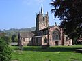 St Marys Wirksworth