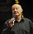 Steve Davis at German Masters Snooker Final (DerHexer) 2012-02-05 16