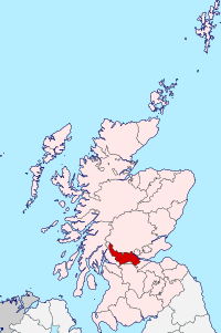 Stirlingshire - Scotland