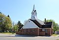 Stony Creek Free Will Baptist Church Augusta Township Michigan