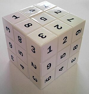 Sudoku Cube