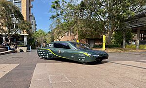 Sunswift 7