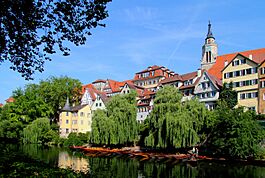 Tübingen - Neckarfront 04