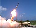 THAAD missile launch on Wake Island