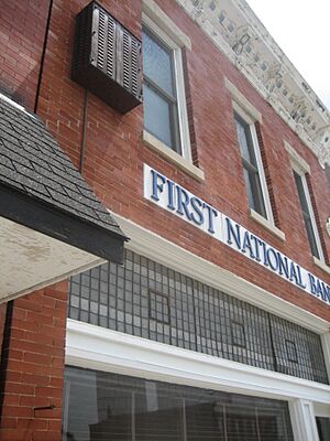 Tampico Il Main St Hist Dist Reagan Birthplace2