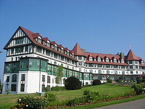 The Algonquin in St Andrews